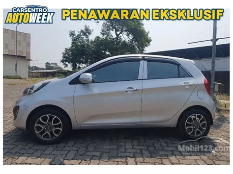 Jual Kia Picanto Se Kualitas Bagus