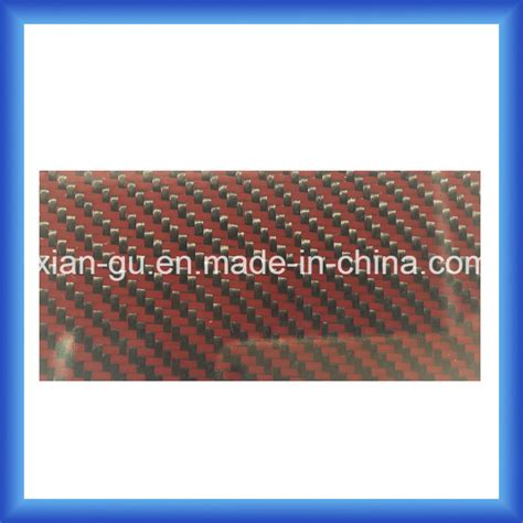 3k Twill Carbon Fiber Laminated Plate 3k Glossy Carbon Fiber Panel