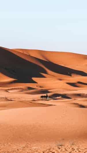 Excursi N Privada De D As De Casablanca A Marrakech Por El Desierto