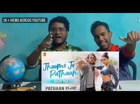 JHOOME JO PATHAAN SONG Review Brothers Review System YouTube