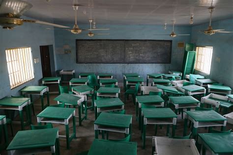 North Nigeria state reopens schools shut after abductions