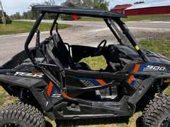 Polaris Side By Side Prostar Rzr S Gavel Roads Online Auctions