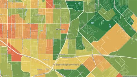 Race, Diversity, and Ethnicity in Balch Springs, TX | BestNeighborhood.org