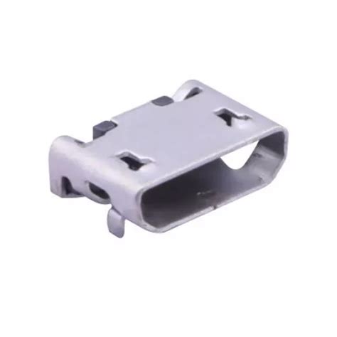 Micro Usb Connector Smd Pack Micro Robotics