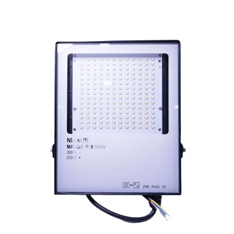 NIKKON 100W 240V MADON P10 Led Floodlight Day White 3000K Shopee Malaysia