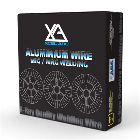 Xcel Arc Aluminium Mig Wire Xcel Arc Welding Supplies