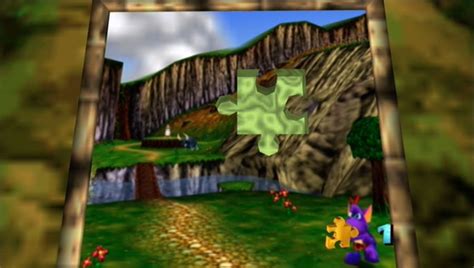 Banjo-Kazooie Screenshots for Xbox 360 - MobyGames