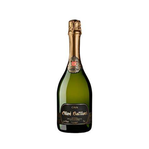 Cava Brut Nature Gran Reserva Batllori