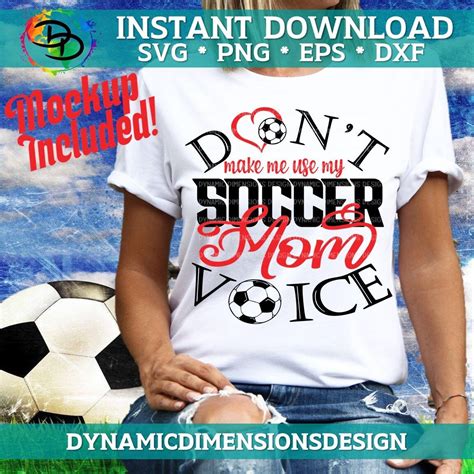 Soccer Svg Soccer Mom Livin That Soccer Mom Life Soccer Mom Etsy