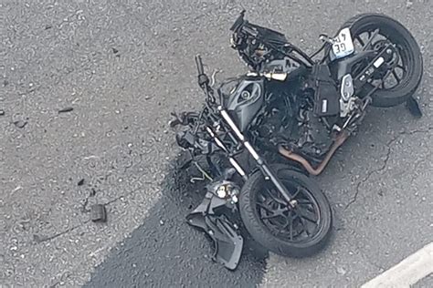 Motociclista Foge Na Contram O Bate Em Tr S Ve Culos E Morre Na Br