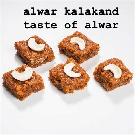 Taste Of Alwar Kalakand Milk Cake Box Price In India Buy Taste Of