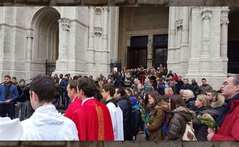 Pope Dissolves Order Bringing Needed Vocations To The Belgian Church