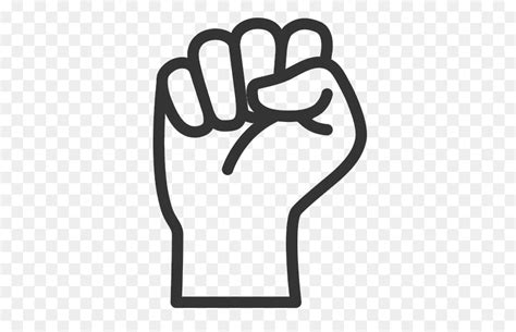 Fist Cliparts Powerful And Expressive Hand Gesture Graphics