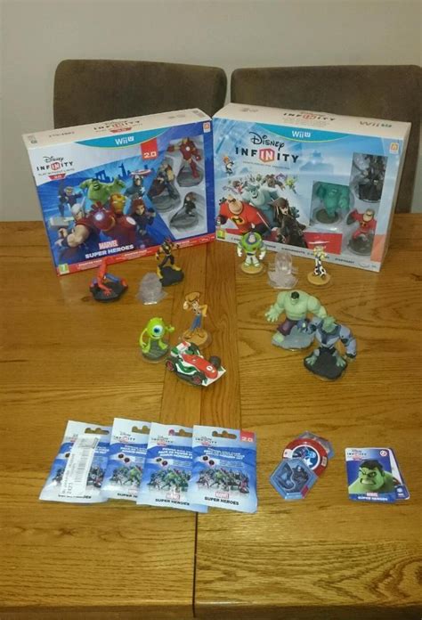 Disney infinity bundle wii u | in Dorchester, Dorset | Gumtree