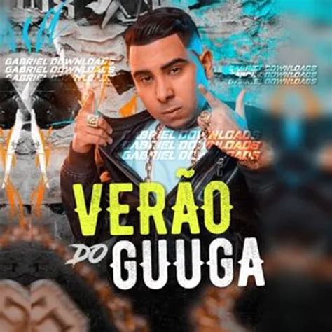 DJ GUUGA CD VERÃO DO GUUGA 2021 Funk Sua Música