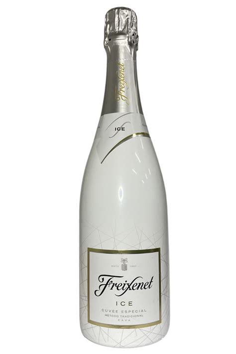 Espumante Espanhol Branco Cava Freixenet Ice Demi Sec