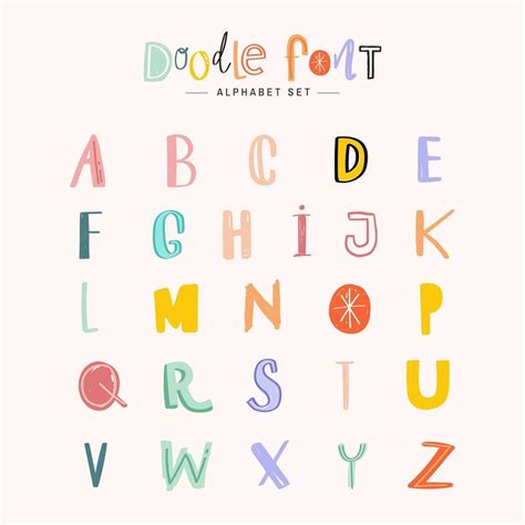 The Alphabet Is Made Up Of Different Letters And Numbers Including One