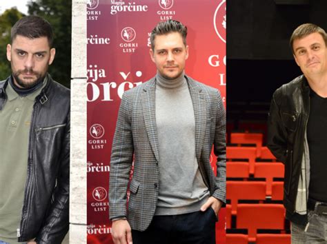 najzgodniji srpski glumci od njih sestorice zastaje dah