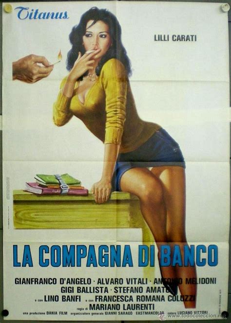 La Compagna Di Banco 1977