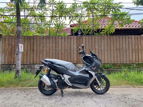 HONDA ADV TH 2020 DP 2JT PLAT JAKBAR SUPER GRESS LIKE NEW Motor Bekas