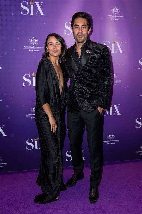 FELY IRVINE at Six The Musical Sydney Opening Night 08/31/2022 – HawtCelebs