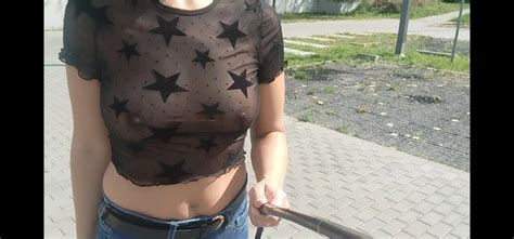 Public Nudity Flashing Tits In The Street Free HD Porn D1 XHamster