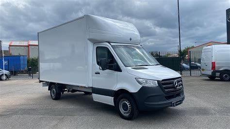 Yc Wcz Mercedes Benz Sprinter Cdi Progressive Rwd L Euro