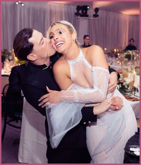 Star Studded Wedding Heres How Youtube Star Lele Pons And Rapper