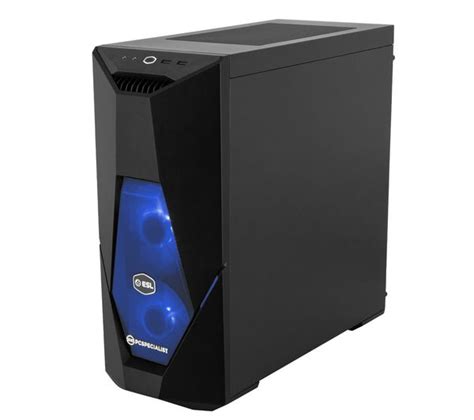 PCS D2325842 PCSPECIALIST ESL Tournament Gaming PC Intel Core I5