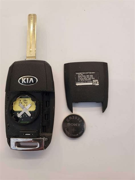 Kia Sportage Key Replacement What To Do Options Costs More