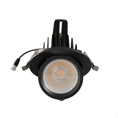 Gimbal LED Downlight B Series - ECORUN LED LIGHTING