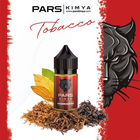 Tobacco Aroma Puff Bar Diy Kit Pars Kimya Lezzet Dura N Z