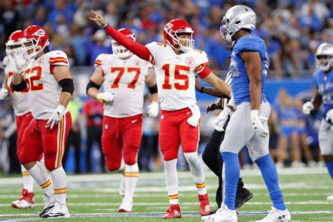 2023 NFL Kickoff Trey Wingo Breaks Down Chiefs Vs Lions Opening Night