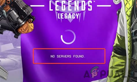 How To Fix No Servers Found Error In Apex Legends Pc