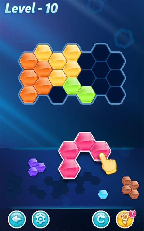 Block Hexa Puzzle Pc Astuces