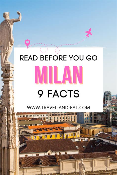 9 Interesting And Fun Facts About Milan Italy Artofit