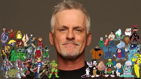 Rob Paulsen Talks Animaniacs Voice Acting And Performing To A Crowd