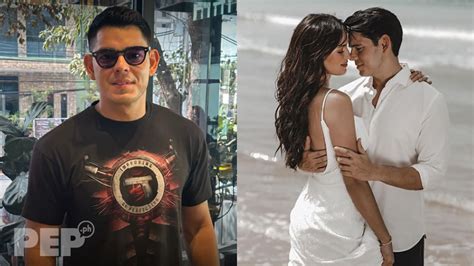 Richard Gutierrez Sarah Lahbati Church Wedding To Push Through Pep Ph