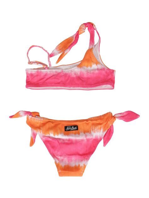 Bikinis Mc2 Saint Barth Bikini Con Charm AVASDYP87 Thebs