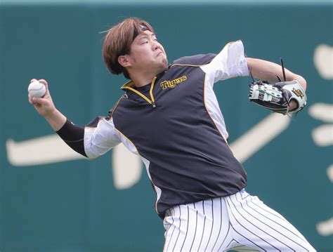 阪神西勇輝「準備はしっかりやってきた」10日広島戦で通算100勝達成だ プロ野球写真ニュース 日刊スポーツ