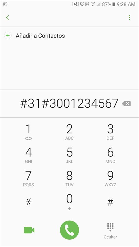 C Mo Llamar Desde Tu Celular Como N Mero Privado Enter Co