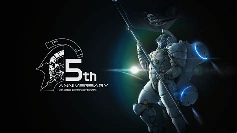 Kojima Productions Celebrates Its 5th Anniversary Kojima Productions