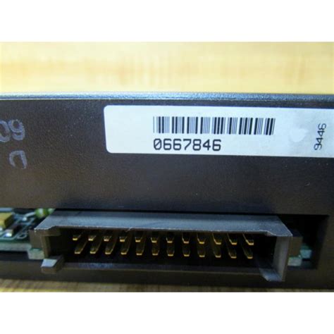 General Electric IC693MDL240D Input Module - Mara Industrial