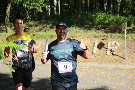 Sztafetowy Maraton Miast i Gmin Powiat Tarnogórski