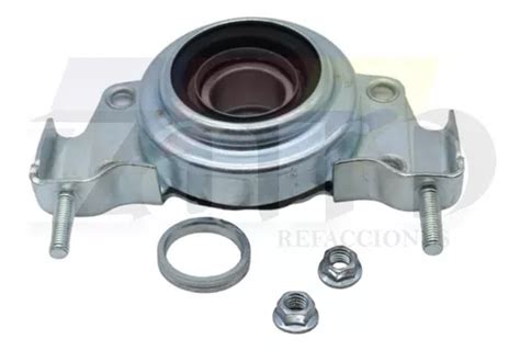 Soporte Flecha Cardan Chevrolet Silverado 2500 6 0l V8 2002 Envío gratis