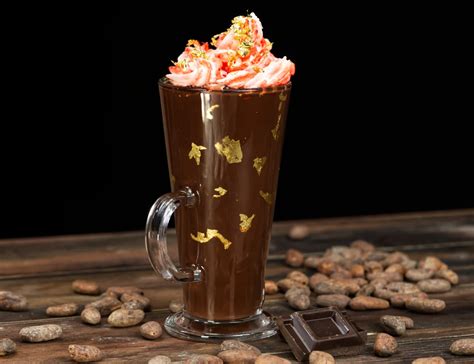 Thick Hot Chocolate Recipe — Liquid Aphrodites!