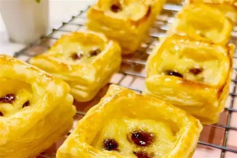 Cream Cheese Puff Pastry Cara Mudah Membuat Kudapan Berbahan Dasar