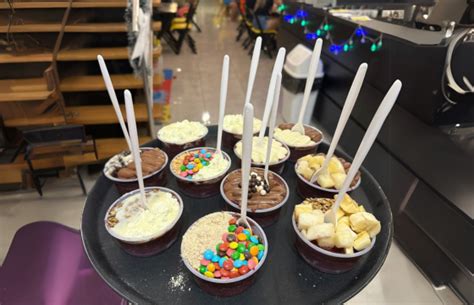 Banca Do Açaí E Crepes - Banca do Açaí e Crepes - Laçador de Ofertas