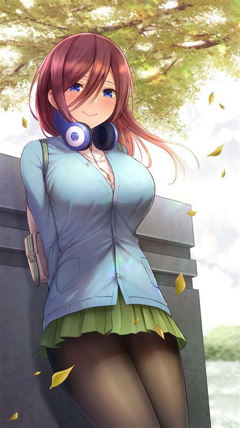 Nakano Miku Go Toubun No Hanayome Image By Kanko Orz Can 2482623