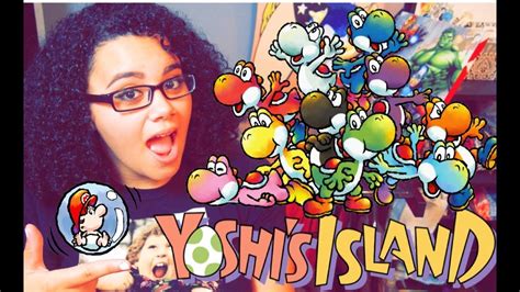 Yoshis Island Lets Play Youtube